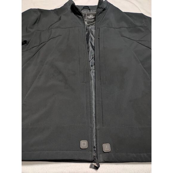 ScotteVest Brad Thor Alpha Jacket Mens 3x Xxxl Squid Ink Color Pockets Tactical - Picture 2 of 16